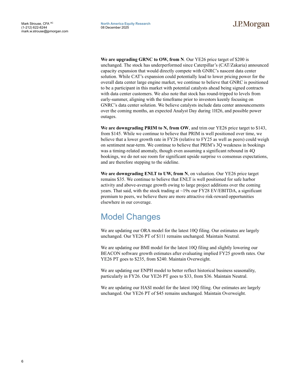 2026年清洁能源行业展望（英文）-摩根大通.pdf_第6页