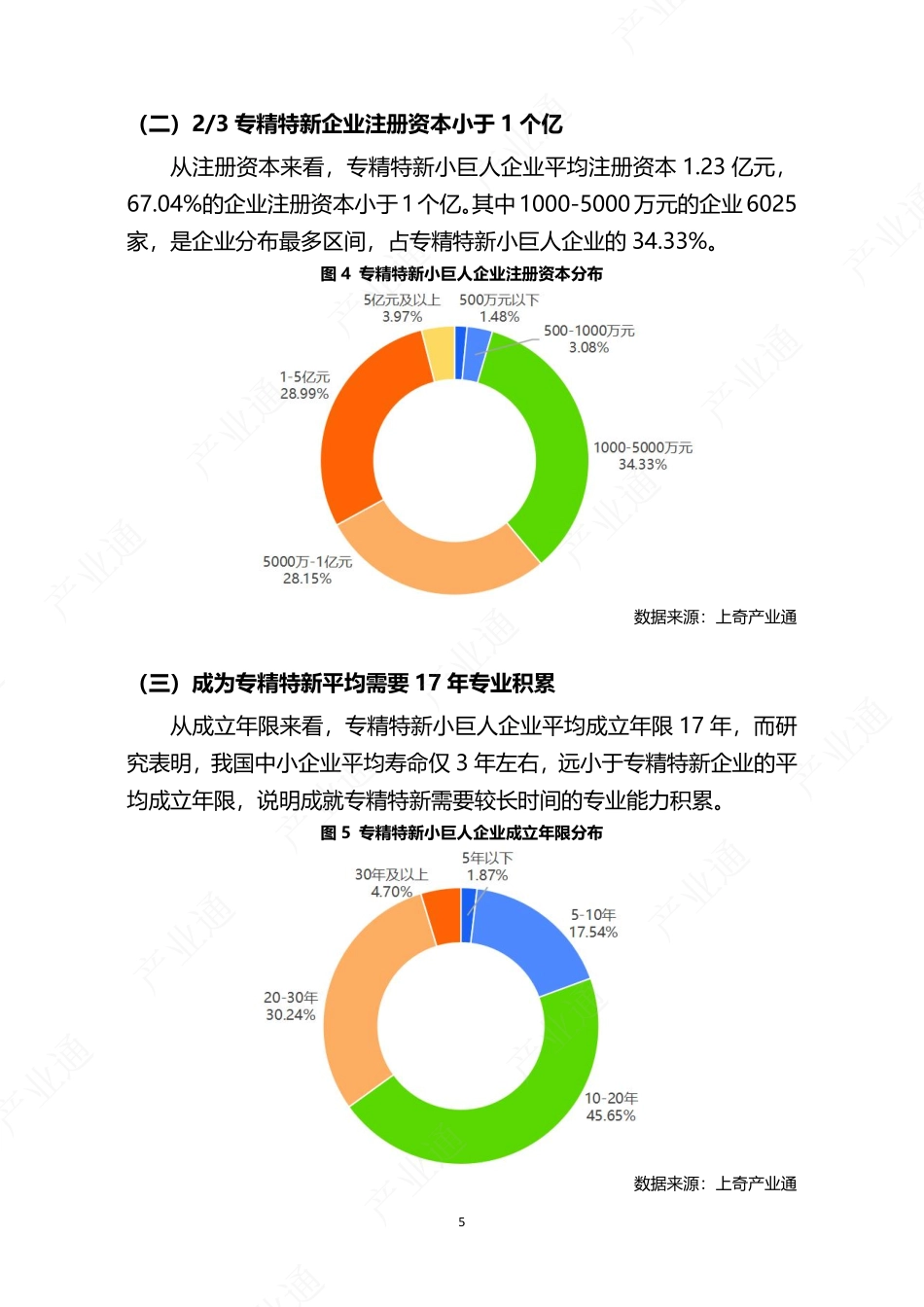 发现未来独角兽-2025全国专精特新小巨人画像报告-上奇研究院.pdf_第7页
