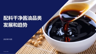2025配料干净酱油品类发展和趋势报告-益普索.pdf
