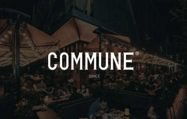 COMMUNE餐吧招商加盟品牌手册（27P）