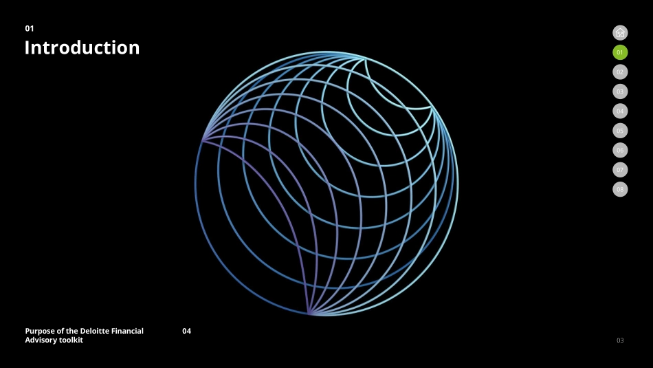 deloitte-德勤全球品牌VI手册2018_第3页