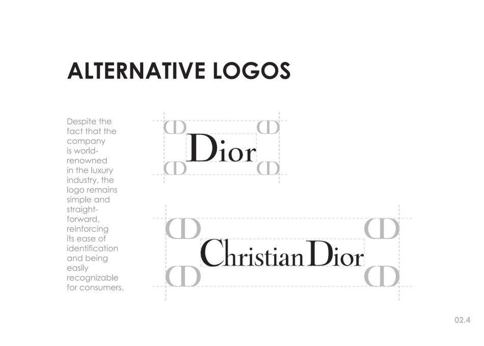 Dior 形象指南_第10页