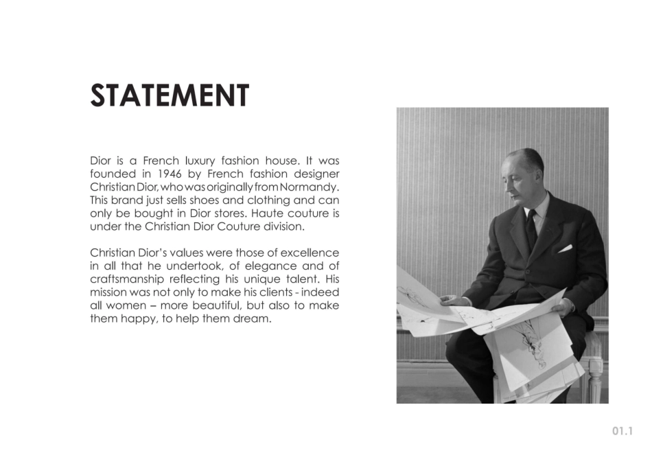 Dior 形象指南_第5页