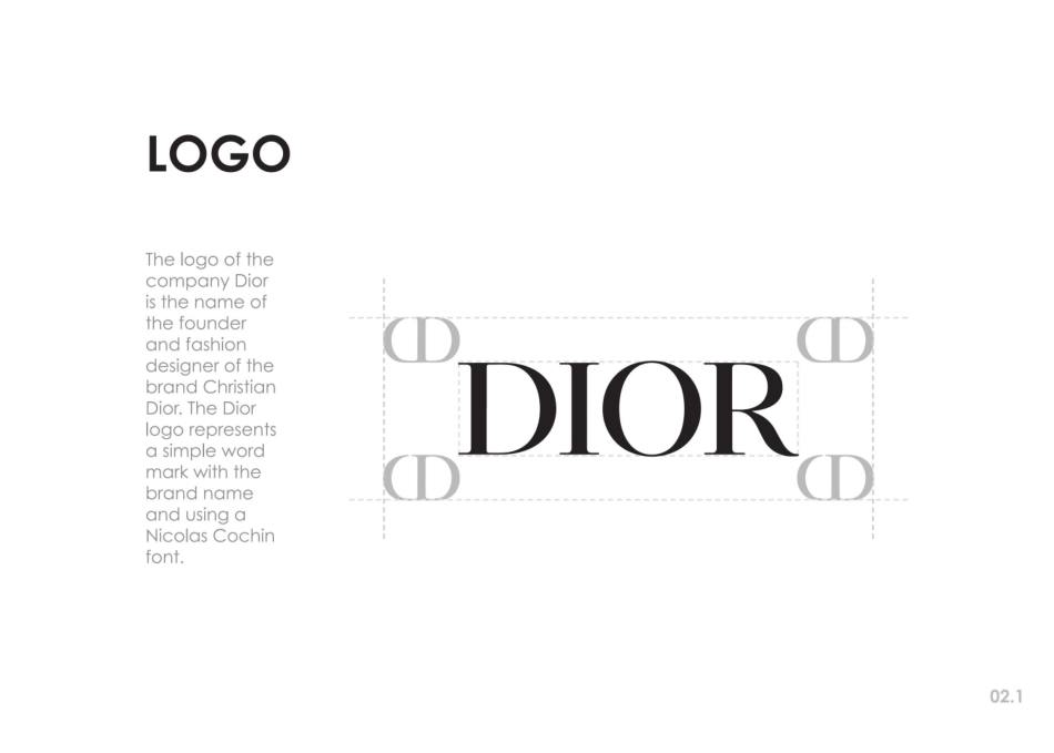 Dior 形象指南_第8页