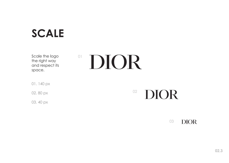 Dior 形象指南_第9页