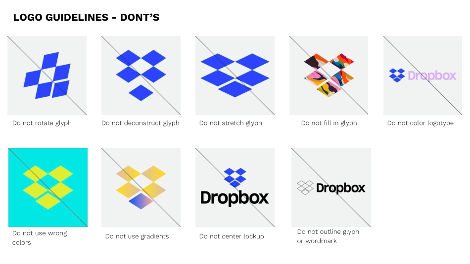dropbox-logo- 品牌指南2017_第7页