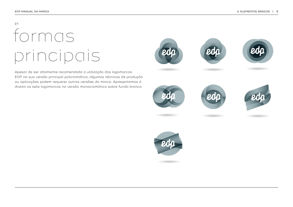 EDP 视觉识别手册_第9页