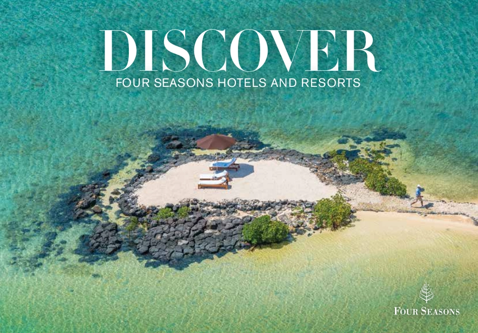 English - Four Seasons Hotels and Resorts ( PDFDrive )_第1页