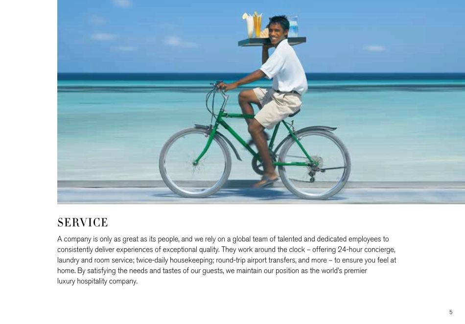 English - Four Seasons Hotels and Resorts ( PDFDrive )_第9页