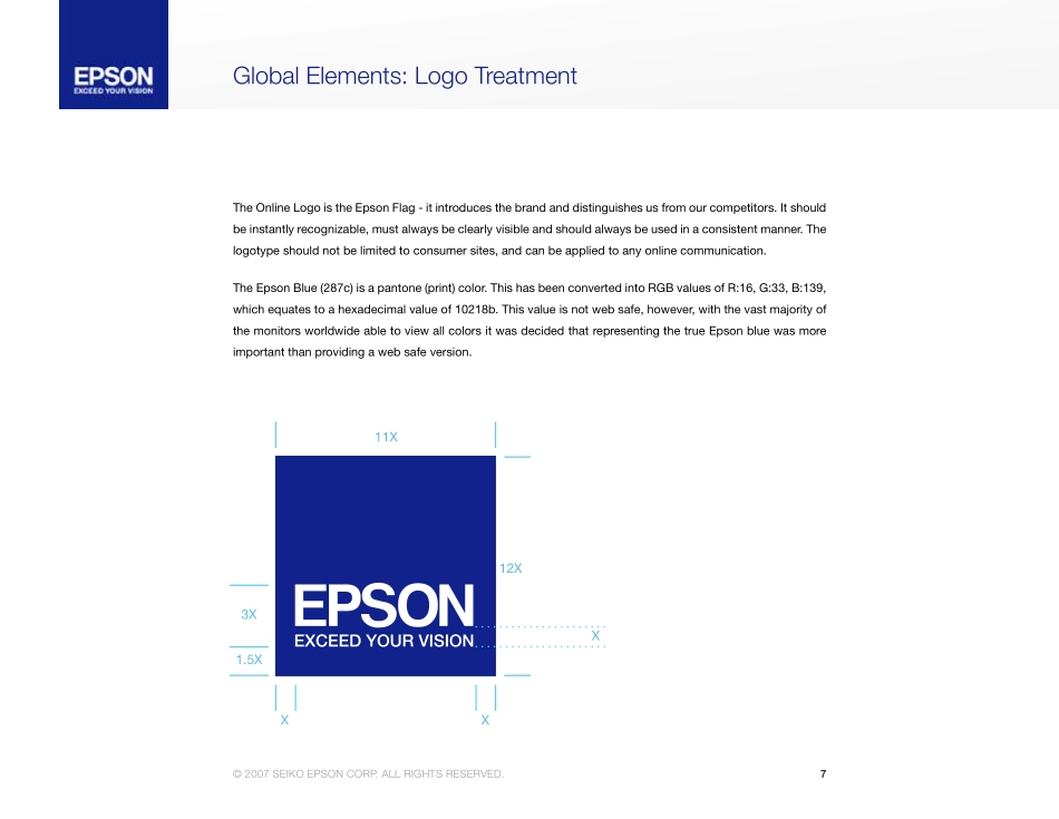 Epson爱普生设计与品牌标准vi-2010_第7页