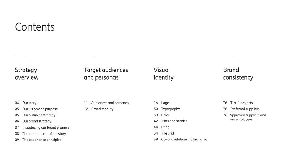 Ericsson爱立信视觉VI手册_第2页