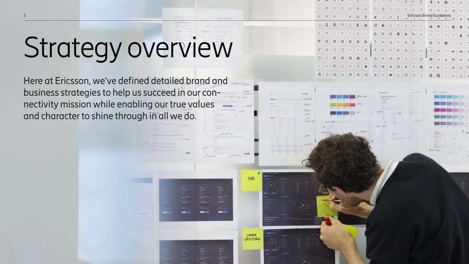 Ericsson爱立信视觉VI手册_第3页