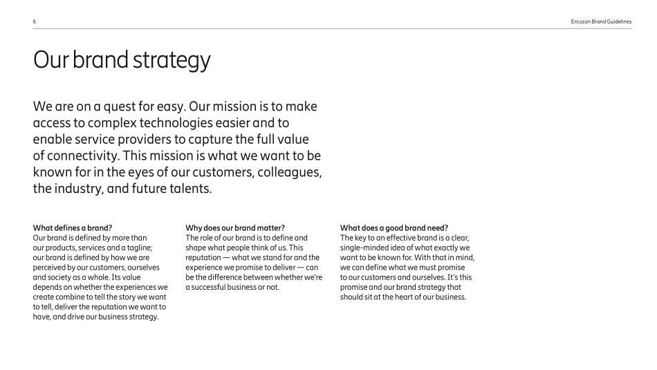 Ericsson爱立信视觉VI手册_第6页