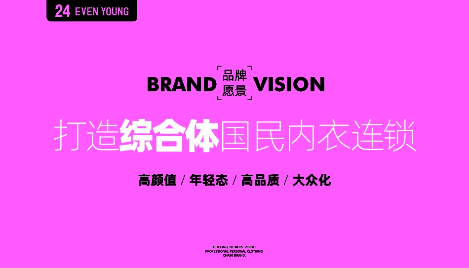 EVEN YOUNG内衣品牌简介_第5页