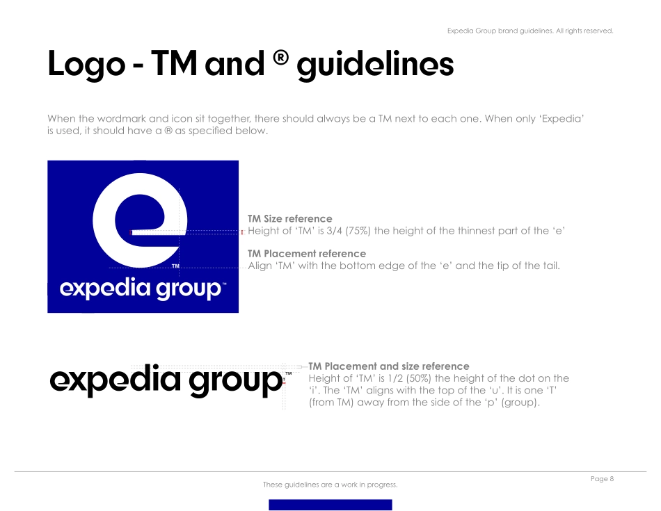 Expedia- 集团品牌指南2018_第8页