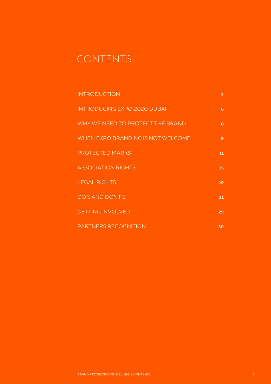 expo2020- 世博会 迪拜VI手册_第2页