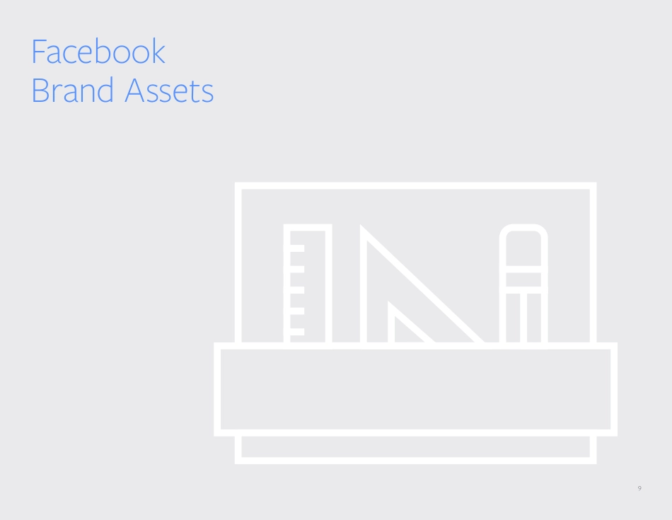 Facebook-Brand-Assets-Guide_第9页