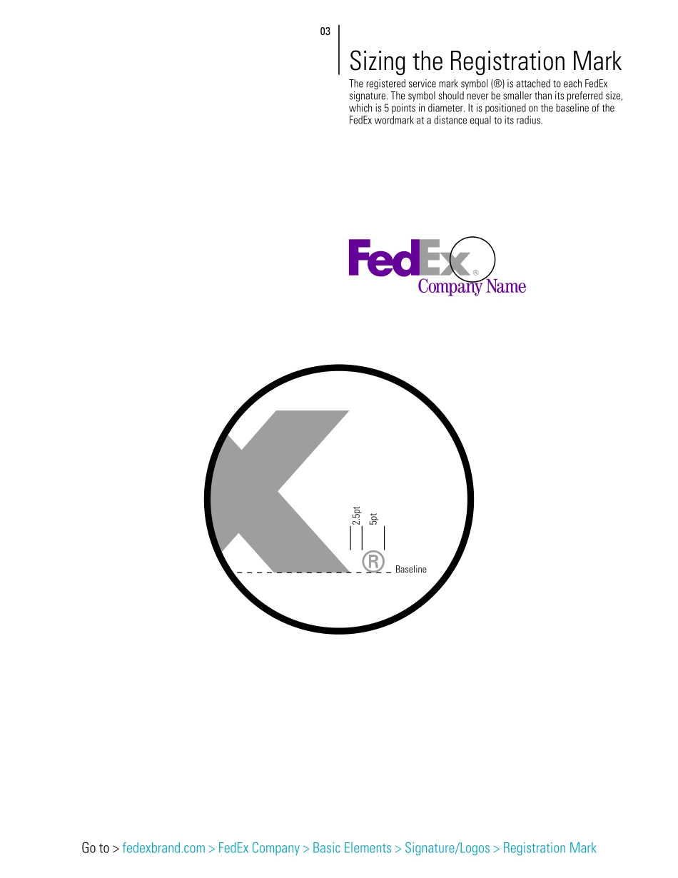 fedex_联邦快递品牌指南_第6页