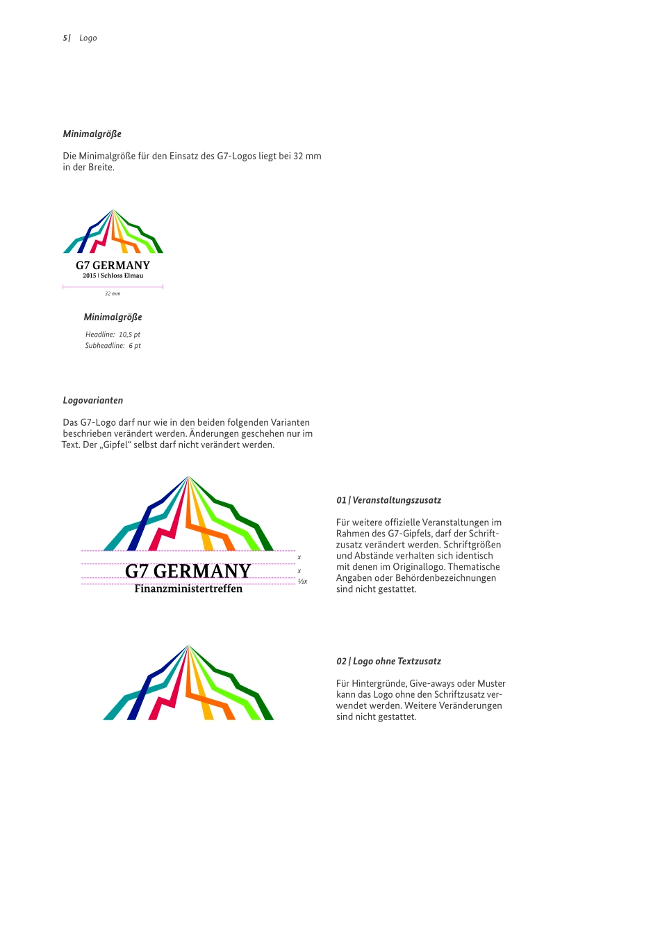 G7-Gipfel-2015-Design-Manual_第5页