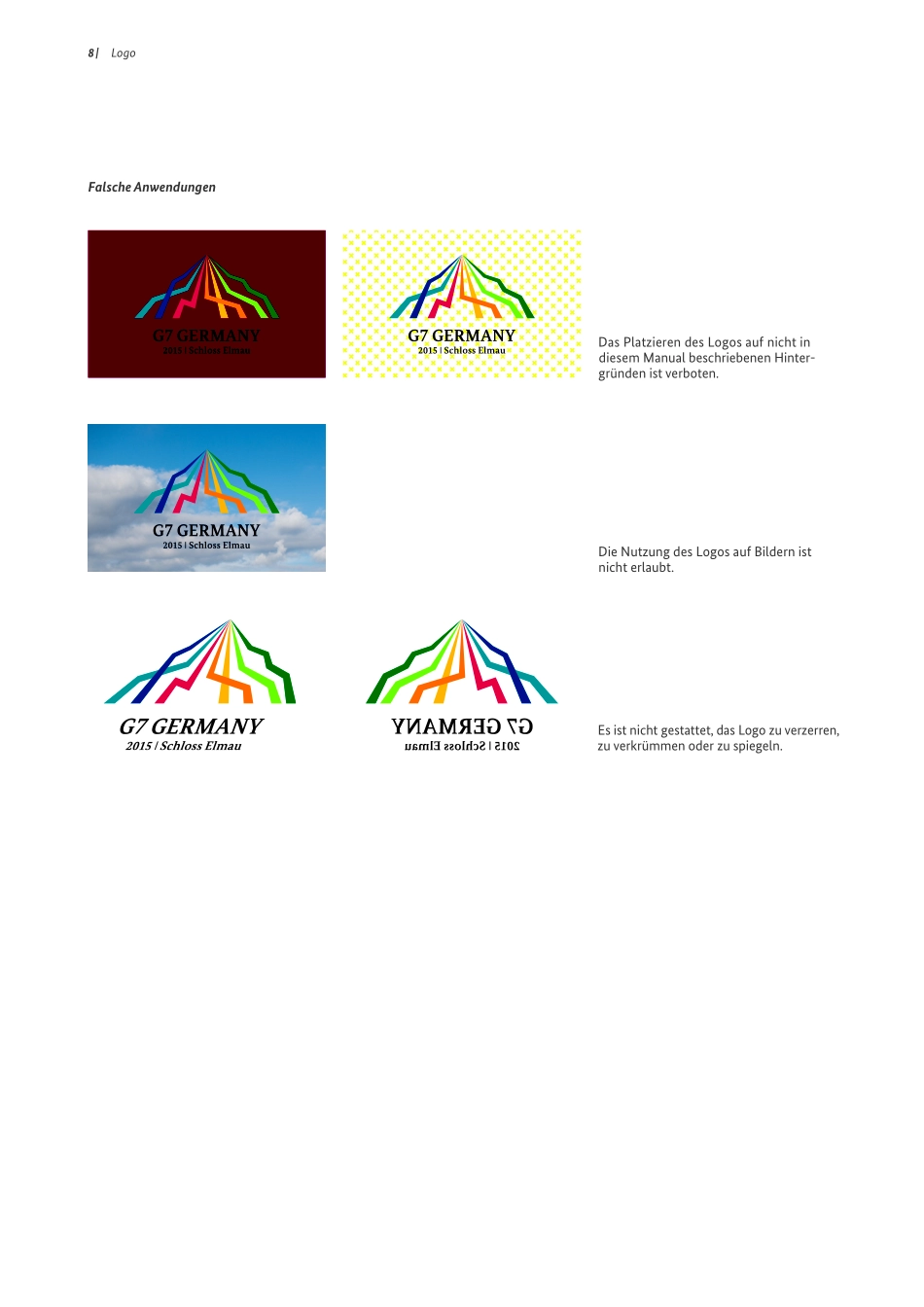 G7-Gipfel-2015-Design-Manual_第8页