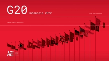 G20 印度尼西亚Indonesia_VI手册2022