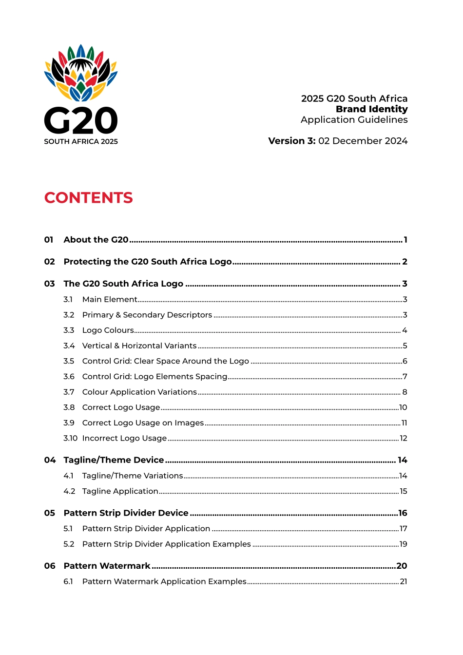 G20-2025 G20 南非品牌标识_第3页