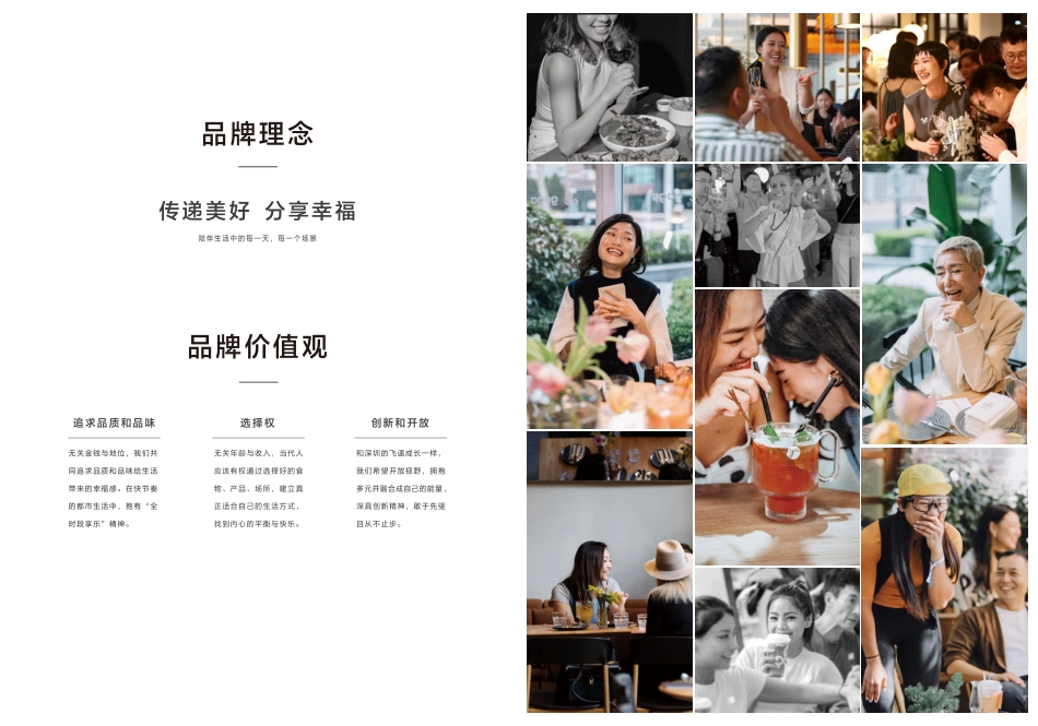 gaga鲜语品牌手册（pdf格式45p）_第4页