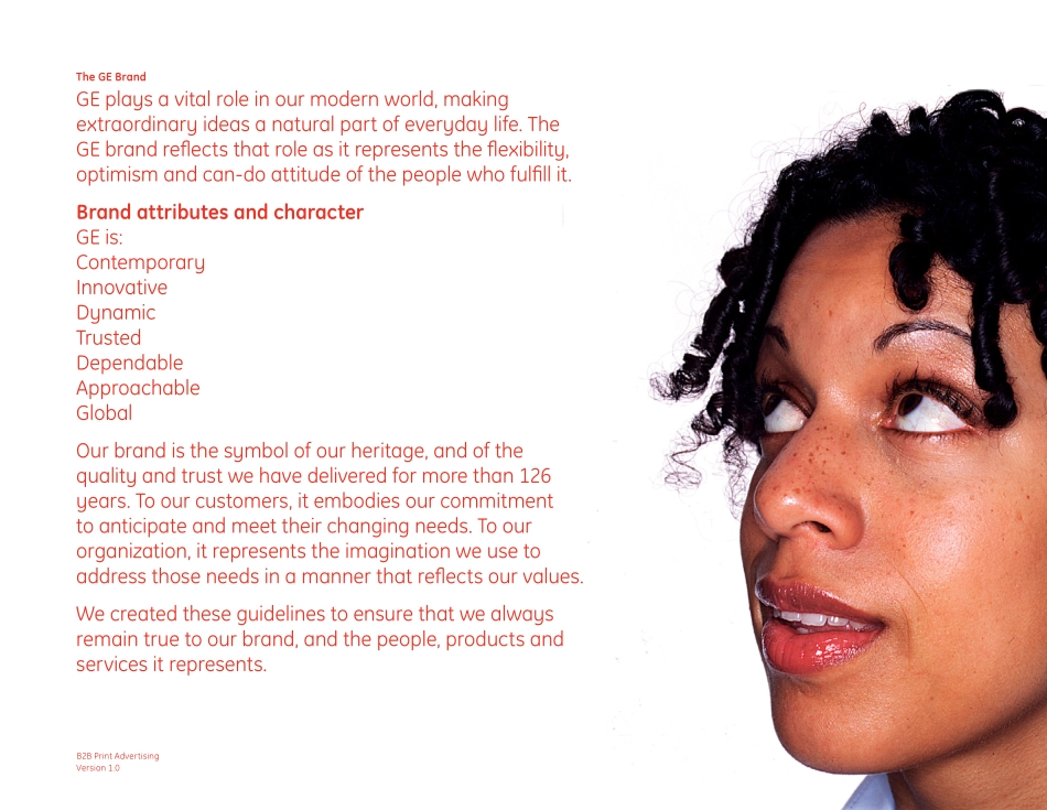 General-通用电气品牌表达指南_第2页