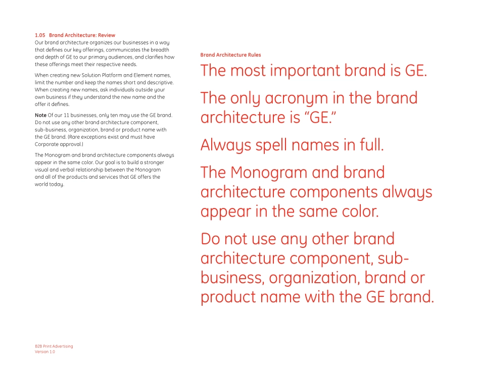 General-通用电气品牌表达指南_第9页