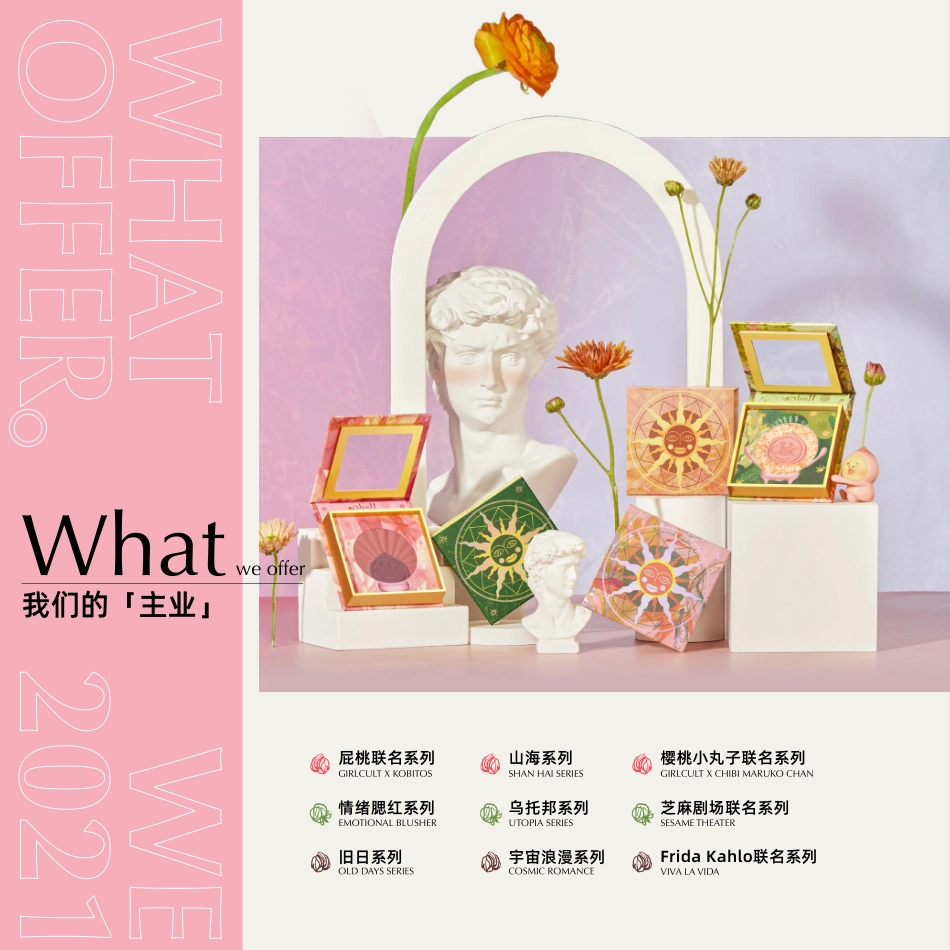 GIRLCULT品牌手册lookbook_第9页