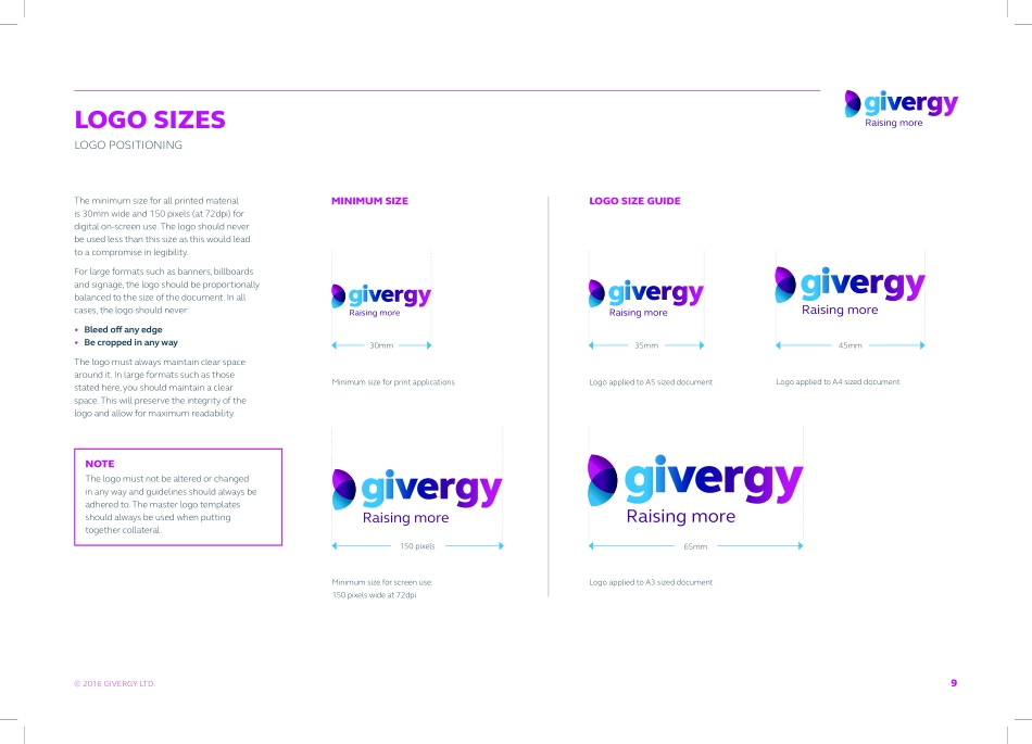 Givergy-Brand-Guidlines-November-2016_第9页