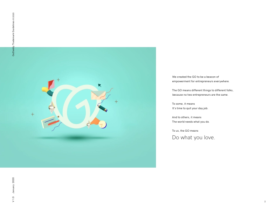 godaddy-GoDaddy -LOGO指南_第2页