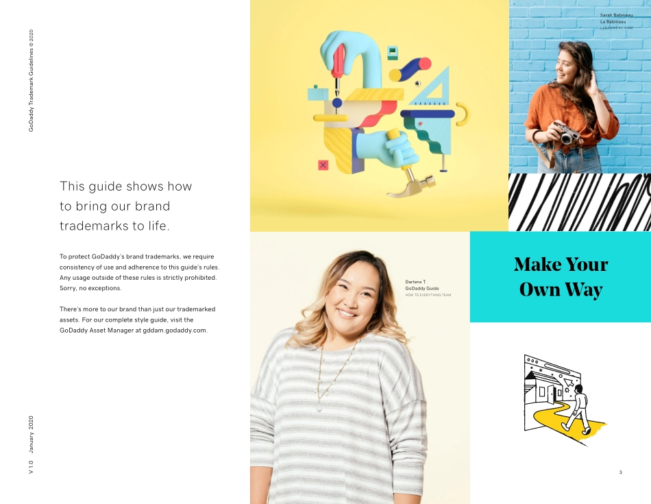 godaddy-GoDaddy -LOGO指南_第3页