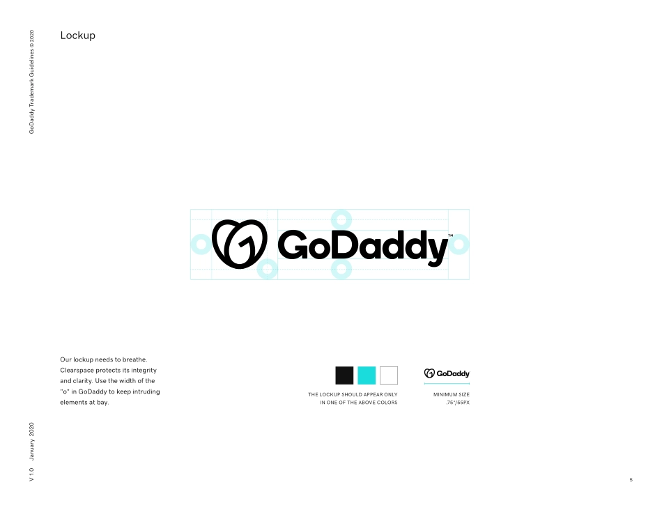 godaddy-GoDaddy -LOGO指南_第5页