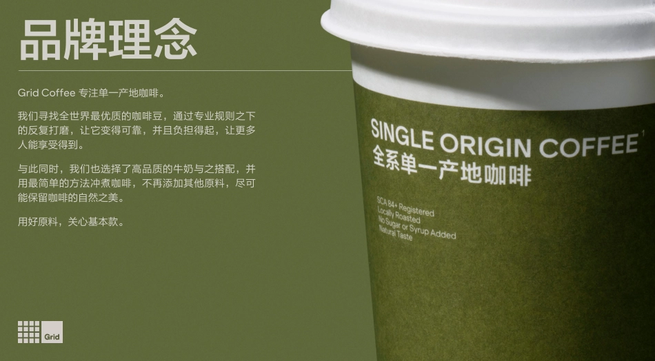 Grid Coffee品牌介绍_第5页