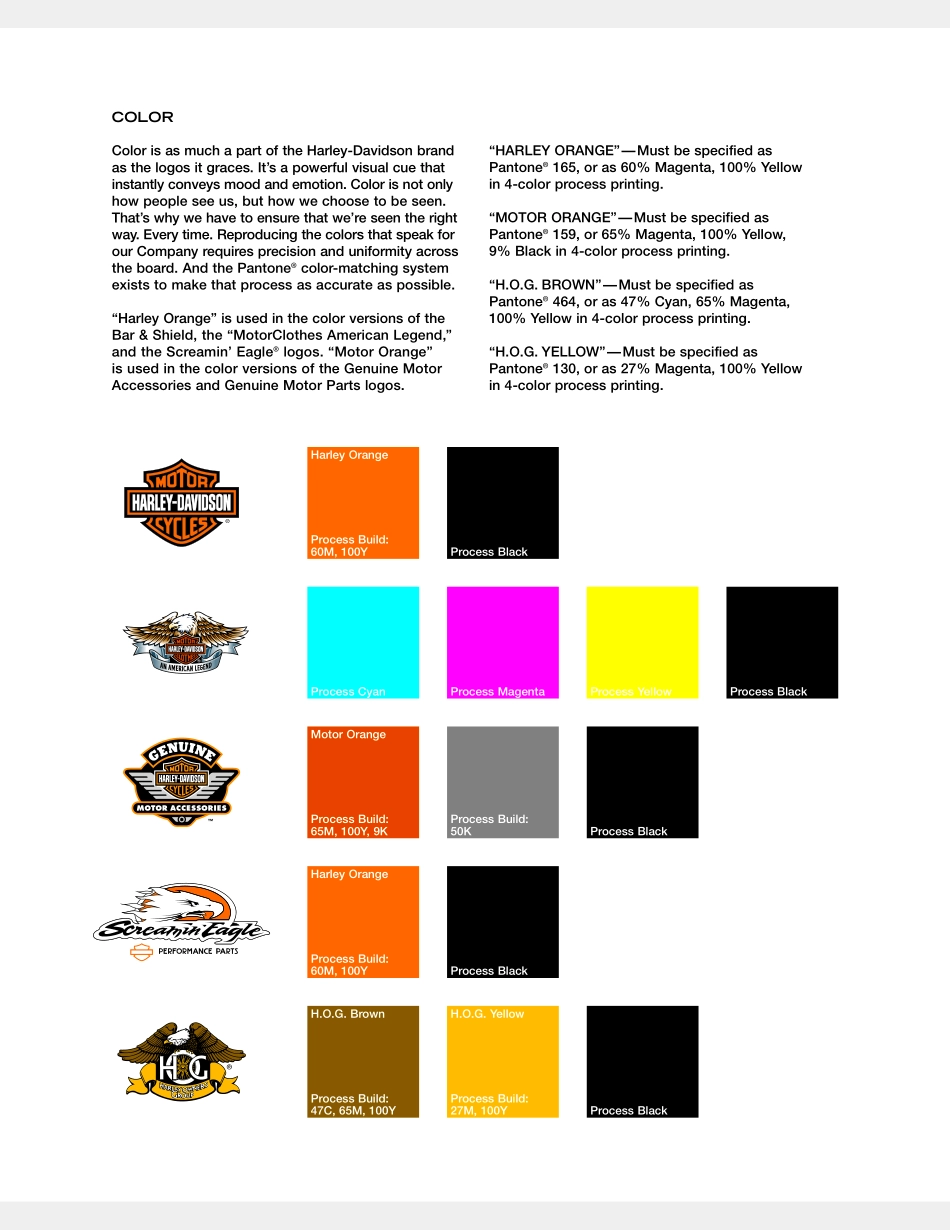 Harley-Davidson-Brand-style-guide_第8页
