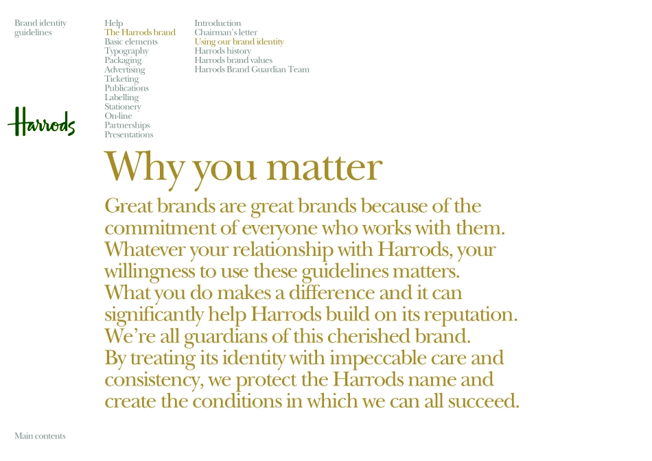 Harrods Brand Guidelines_第10页