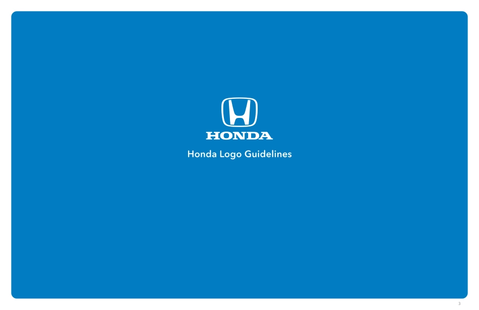 Honda-本田汽车品牌手册2021_第3页
