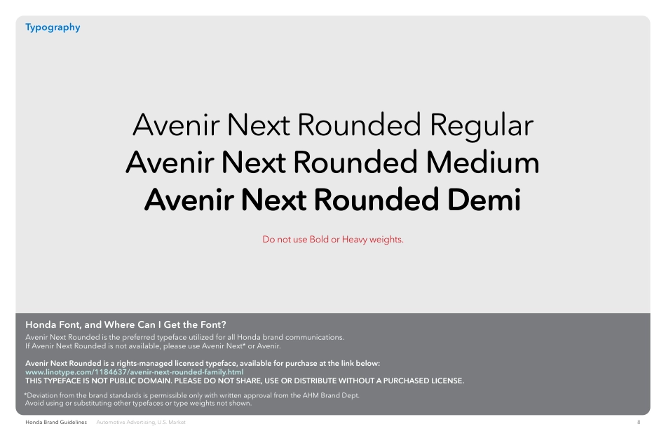 Honda-本田汽车品牌手册2021_第8页