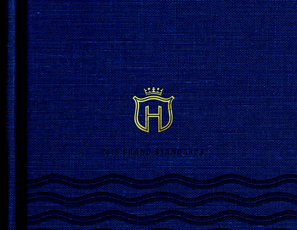 Honor Coffee & Tea品牌VI手册_第1页