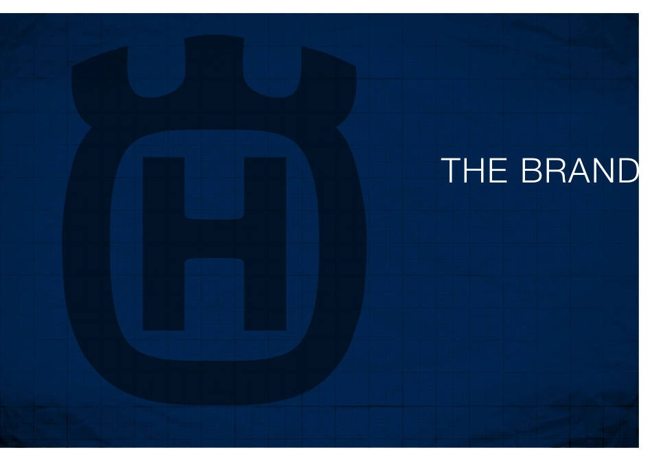 Husqvarna 企业vi设计手册2014_第3页