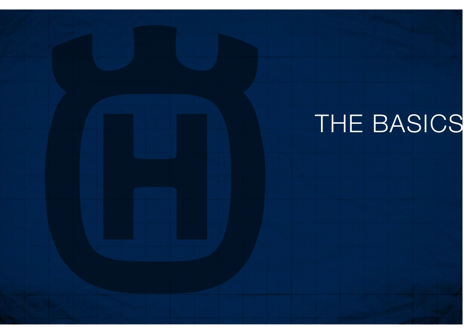 Husqvarna 企业vi设计手册2014_第9页