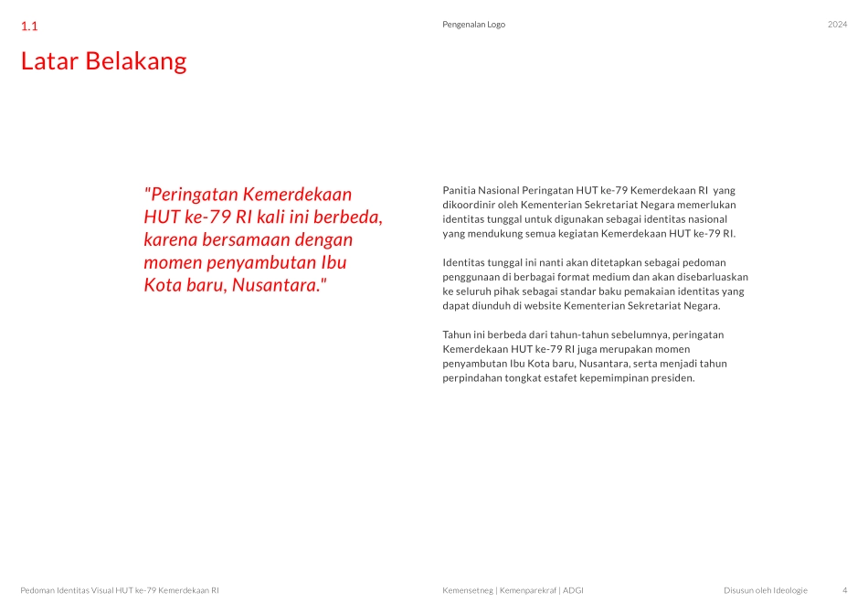HUT-RI-印度尼西亚共和国 79 周年形象_第4页