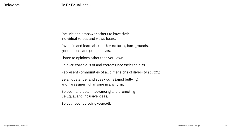 IBM-Be-Equal-品牌系统指南2020_第10页