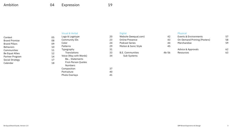 IBM-Be-Equal-品牌系统指南2020_第3页