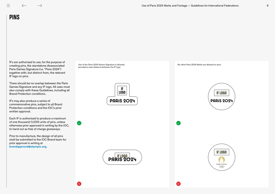IF-Use-of-Paris-2024-Marks-and-Footage_第6页