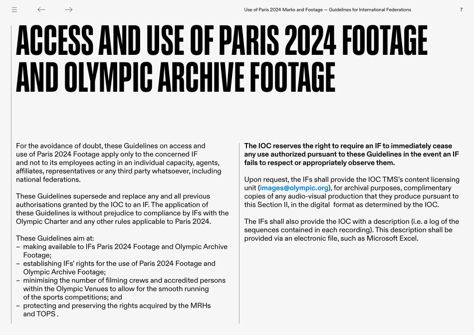 IF-Use-of-Paris-2024-Marks-and-Footage_第7页