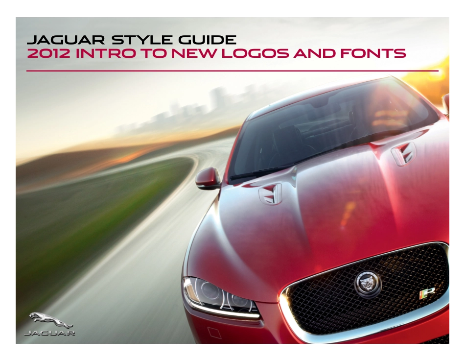 jaguar_style_guide_第1页
