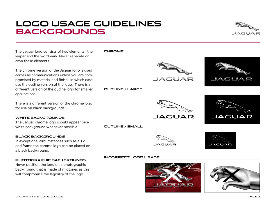 jaguar_style_guide_第2页