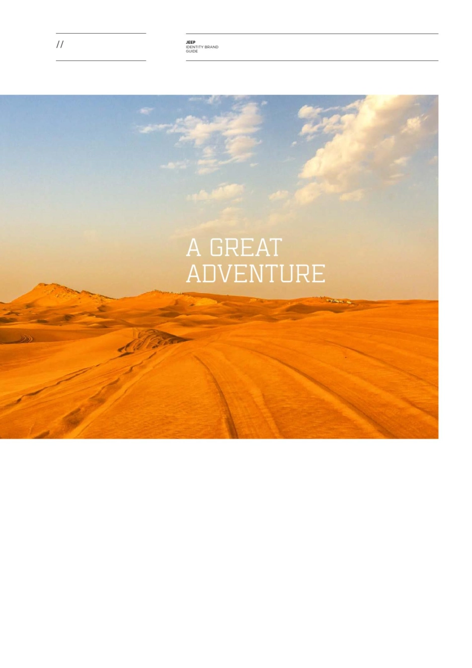 Jeep服饰非汽车_Brand_Identity_Manual_第9页